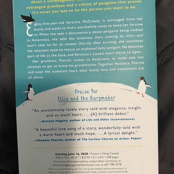 Brand new novel! - Picture 2 of 2